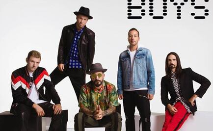 Backstreet Boys celebra con nueva canción 25 años de carrera
