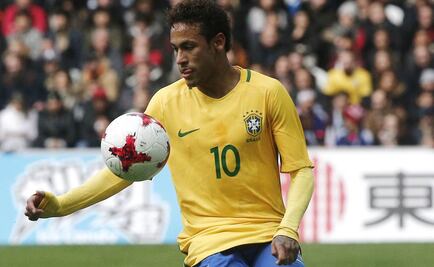 El Brasil de Neymar llega con confianza a Rusia