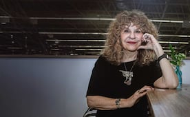 Gioconda Belli: “No nos hemos imaginado otros mundos"  