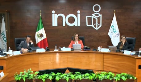 Industria turística se suma al PlanDAI del Inai
