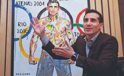 Rommel Pacheco revela que algunas federaciones complican el avance del deporte mexicano