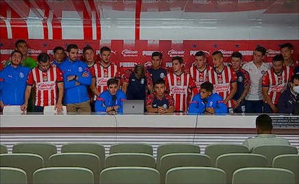 Plantel de Chivas da la cara tras el Clásico Tapatío; regalarán la taquilla en su próximo partido