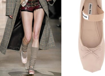 Las bailarinas se imponen con su encanto en otoño