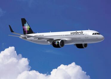 Volaris anuncia nuevas rutas hacia Estados Unidos