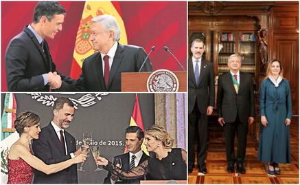 Visitas, negocios, disculpas por la Conquista, Quirino Ordaz y una pausa: La relación México-España