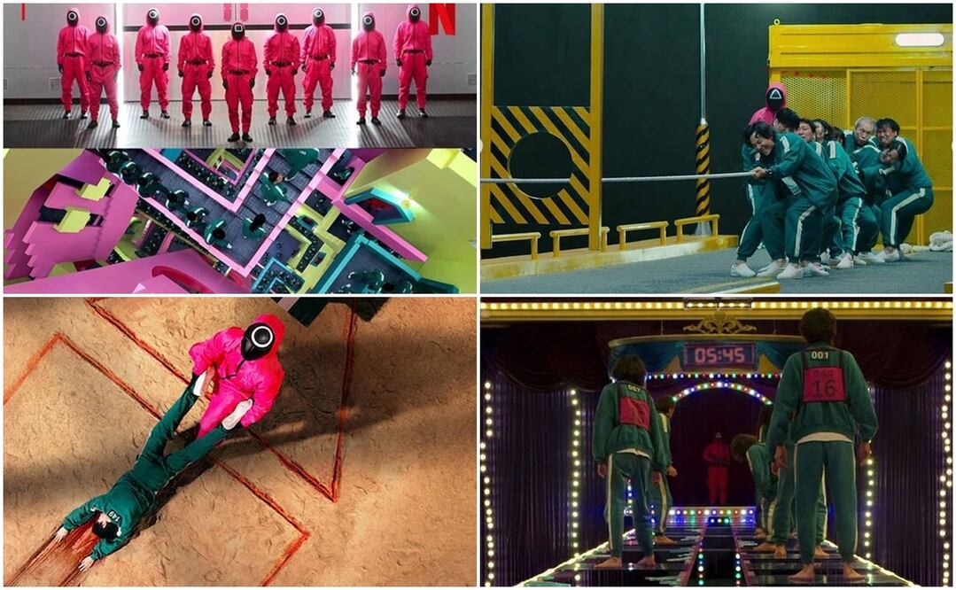 Fotos: Tomadas de Instagram