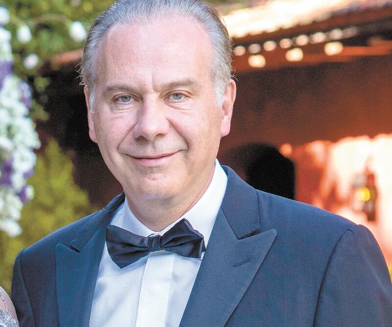 Juan Collado permanece en el Reclusorio Norte. Foto: ARCHIVO EL UNIVERSAL