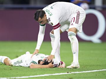 'Chucky' Lozano asegura que pudo perder la vida tras la lesión en Copa Oro