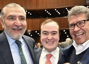 Primero, Madrid, ahora, Ibiza; diputado cercano a Monreal se divierte en antro de España