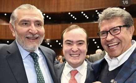 Primero, Madrid, ahora, Ibiza; diputado cercano a Monreal se divierte en antro de España