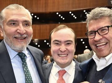 Primero, Madrid, ahora, Ibiza; diputado cercano a Monreal se divierte en antro de España