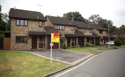 Ponen en venta casa de Harry Potter
