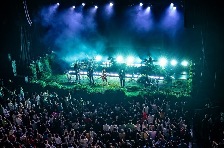 Descuentos en los mejores conciertos.
Foto: Ocesa