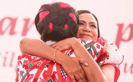 Secretaria de Bienestar destaca importancia de las mujeres en el cultivo de la tierra