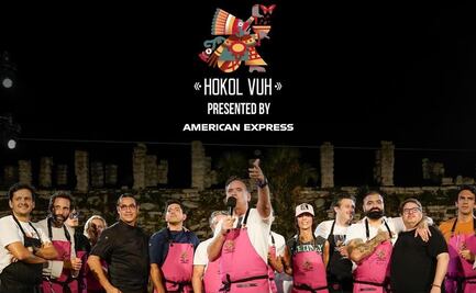 ¡Hokol Vuh regresa a Yucatán!