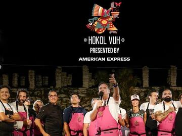¡Hokol Vuh regresa a Yucatán!
