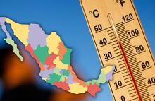Canícula 2025 en México; ¿qué estados serán los más afectados?