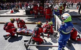 CDMX llevará macrosimulacro a Xochimilco