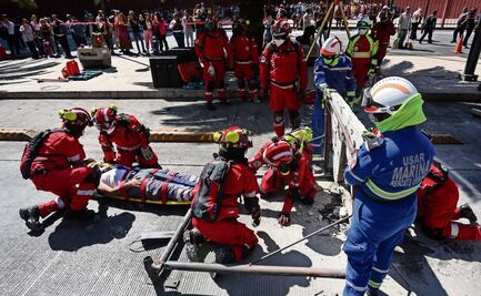 CDMX llevará macrosimulacro a Xochimilco
