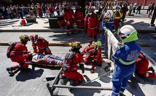 CDMX llevará macrosimulacro a Xochimilco