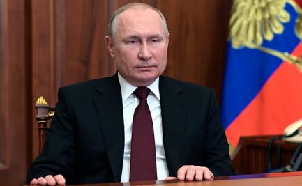 Vladimir Putin ordena poner fuerzas rusas en "régimen especial" tras declaraciones de la OTAN