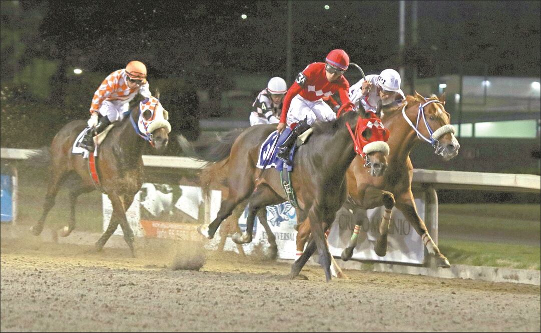 Foto: CARLOS MEJIA/EL UNIVERSAL