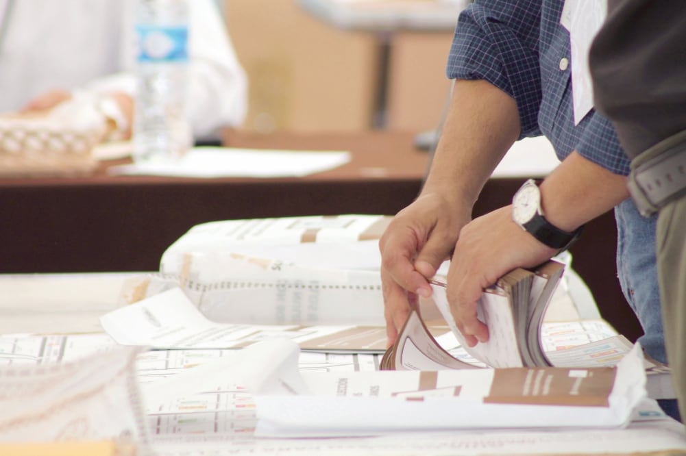 De confirmarse, esta sería la tercera filtración del padrón (ARCHIVO EL UNIVERSAL)