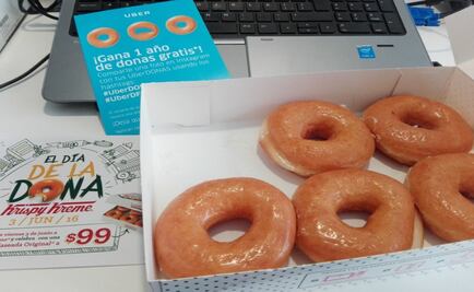 Celebran el Día Internacional de la Dona con unas #Uberdonas