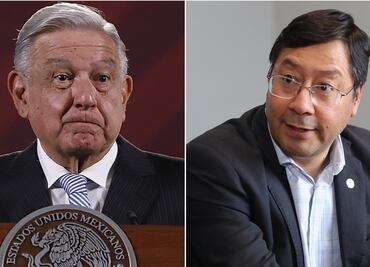 "Es necesario y urgente": Presidente de Bolivia apoya plan contra la inflación en AL propuesto por AMLO