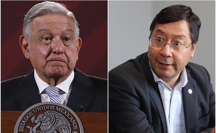 "Es necesario y urgente": Presidente de Bolivia apoya plan contra la inflación en AL propuesto por AMLO