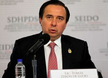 México, inconforme con caso de extradición de Tomás Zerón; ve factor “irritante” y “disruptivo” con Israel