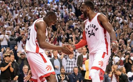 Toronto, a la final de conferencia