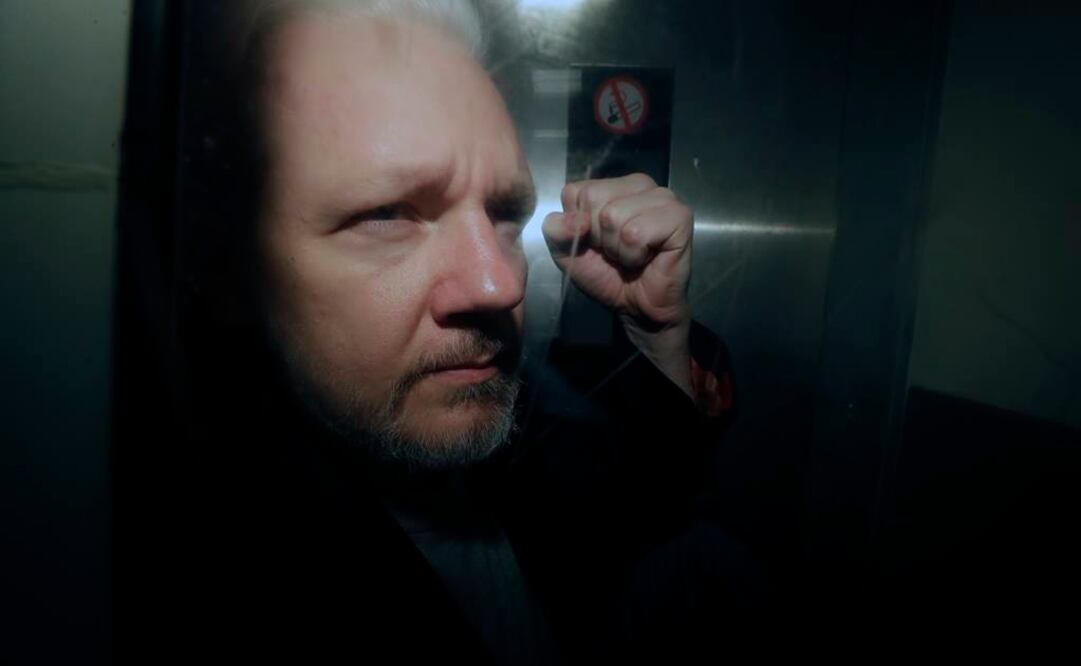 El fundador de WikiLeaks, Julian Assange. (Foto: AP)