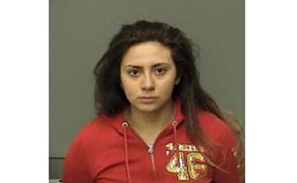 Adolescente trasmite en Instagram choque de auto en el que murió su hermana