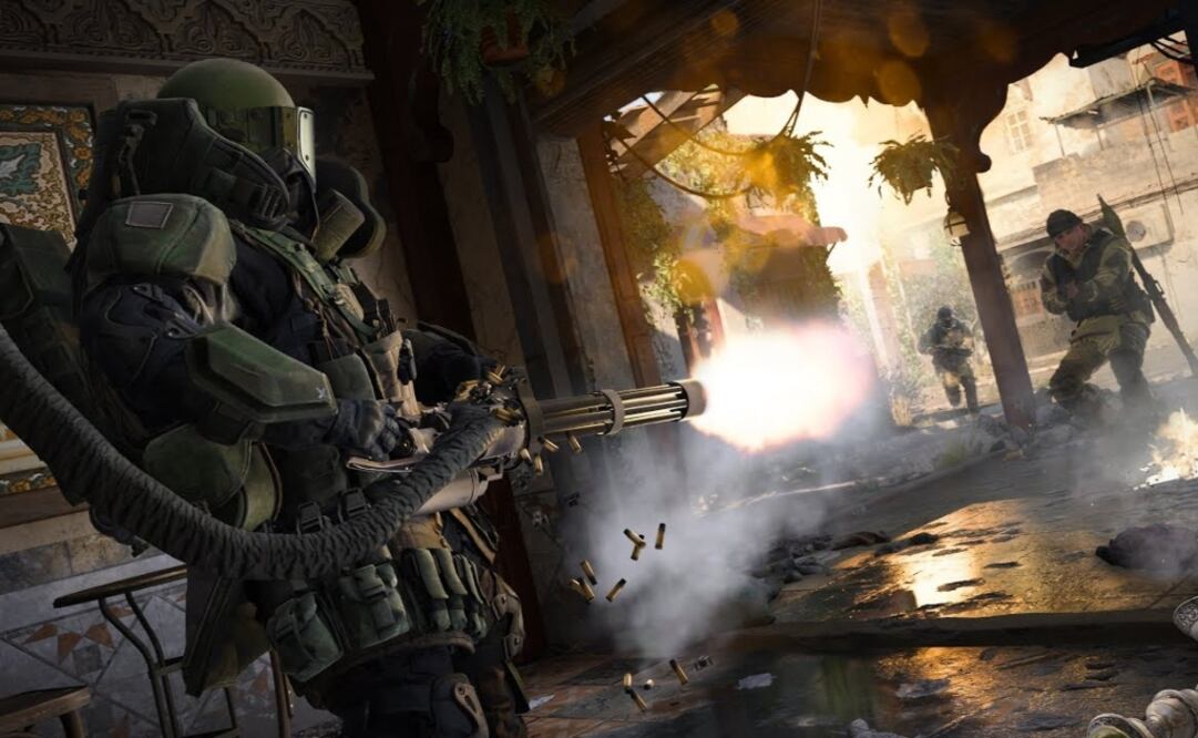 Por medio de un comunicado, Activision señaló que este nuevo título de la saga Call of Duty destaca por su modo multijugador en línea