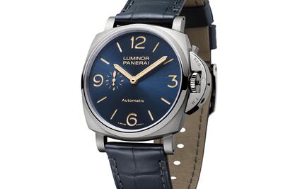 Los 4 fantásticos de Panerai