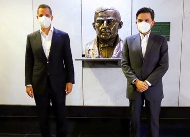 Murat y Zoé Robledo calculan mil 596 mdp de inversión para adhesión de Oaxaca al IMSS Bienestar