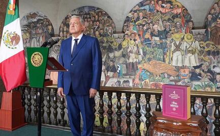 Presume Cuarto Informe de AMLO recuperación de 70% en poder adquisitivo 