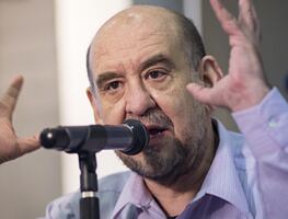 Trueba Lara indaga en la locura de la emperatriz Carlota