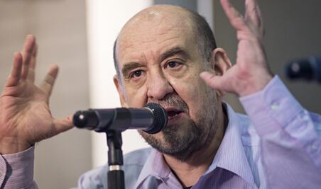 Trueba Lara indaga en la locura de la emperatriz Carlota 