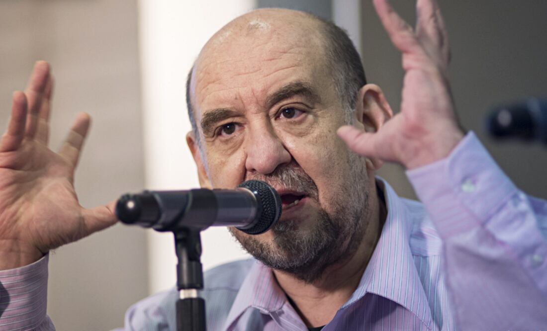 José Luis Trueba Lara, escritor.
Foto: Editorial Océano