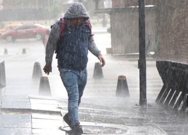 Clima México: Lluvias intensas y tormentas eléctricas en diversos estados del país hoy, 18 de agosto