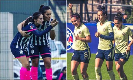 ¿Dónde ver la semifinal Rayadas vs América de la Liga MX Femenil?