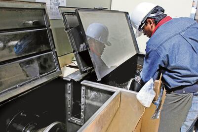 IP: calificadoras reflejan nervio de los mercados