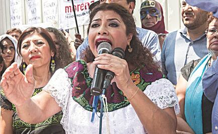 Brugada anuncia plantón de 24 horas frente al GDF