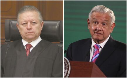 Inédito, que Arturo Zaldívar reconozca corrupción en juzgados: AMLO