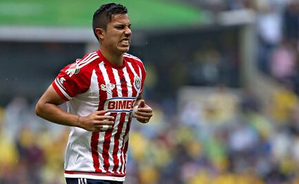 Hay que dejar el pellejo en la cancha: Salcedo