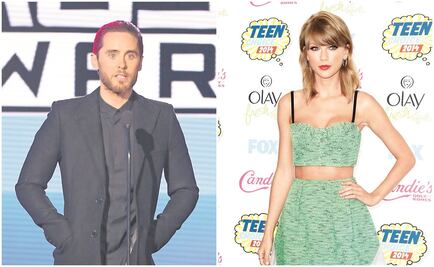 Jared Leto critica la música de Taylor Swift
