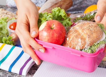 Los 10 Mandamientos de una buena lonchera