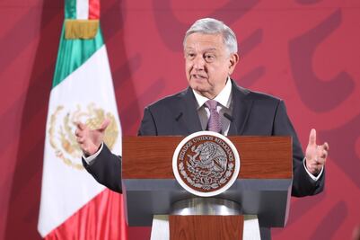 Cumbre entre EU, Canadá y países europeos por política energética de AMLO: Reuters